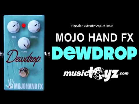 Mojo Hand FX Dewdrop Reverb