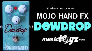 Mojo Hand FX Dewdrop Reverb