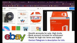 METHOD NO REPORT EBAY - OFFICE AND WINDOWS KEYS - HOW TO SELL DIGITAL PRODUCTS WITHOUT BAN