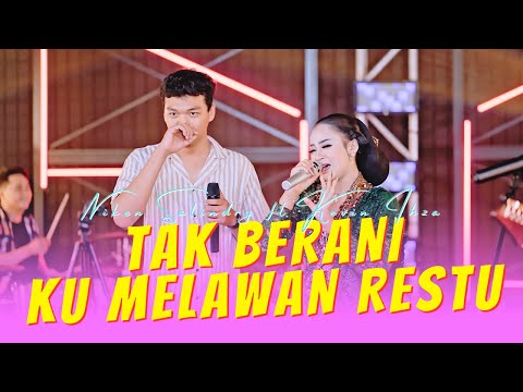 Nangis Lagi 😭 Niken Salindry ft. Kevin Ihza - Tak Berani Ku Melawan Restu (Official MV Aneka Safari)