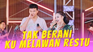 Download lagu Nangis Lagi 😭 Niken Salindry ft. Kevin Ihza - Tak Berani Ku Melawan Restu ( MV Aneka Safari) mp3