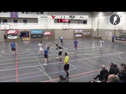 IMSC Day 2016: Halbfinale 1: Bad Boys - 1. FC Deportivo