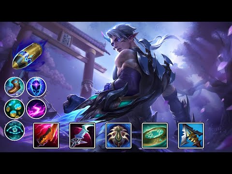 ZED99 ZED MONTAGE - RANK 1 ZED KOREA CHALLENGER | LOL SPACE