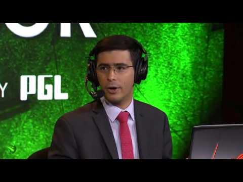 The Boston Major Main Event  Team NP vs EHOME BO3