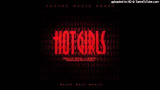 Mally Mall Feat. Iamsu!, French Montana &amp; Chinx &quot;HOT GIRLS&quot; Video