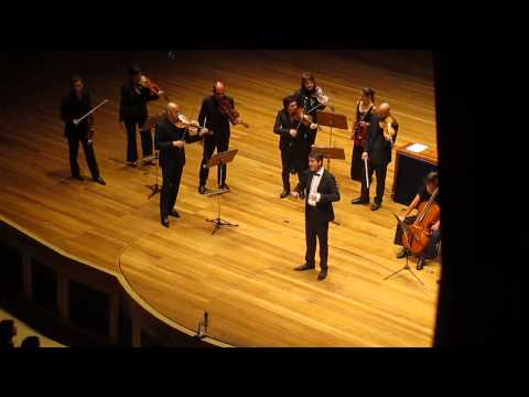Philippe Jaroussky - Vivaldi: Argippo, RV 697 / Act 1 - 