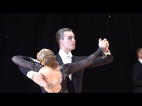 Ilya Kliukin - Marianna Kutsenko RUS, Quickstep | WDSF Open Ten Dance