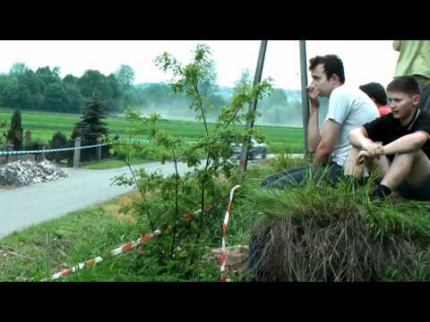 3 SJS MaxiOes 2 21.05 Łapanów OPEL CORSA B SIKORSKI / SOPEL