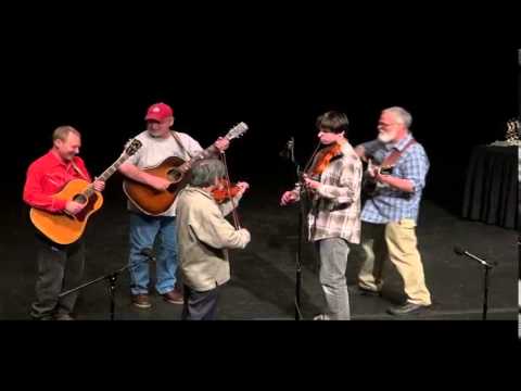 2014-03-22 Twin Fiddle Tie Breaker - Josh Ashcraft and Hajime Nagashima - 2014 Oregon State Contest
