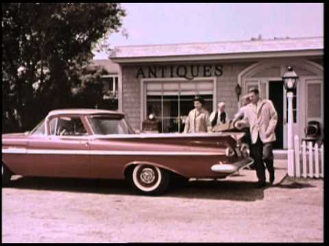 Thumbnail for 1959 Chevrolet El Camino by Chevrolet El Camino