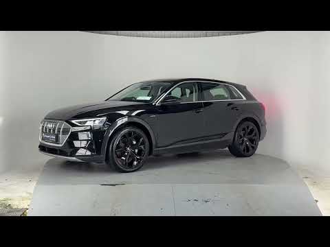Audi e-tron TECHNIK 50 QUATTRO **NEW 22 INCH ALLOY - Image 2