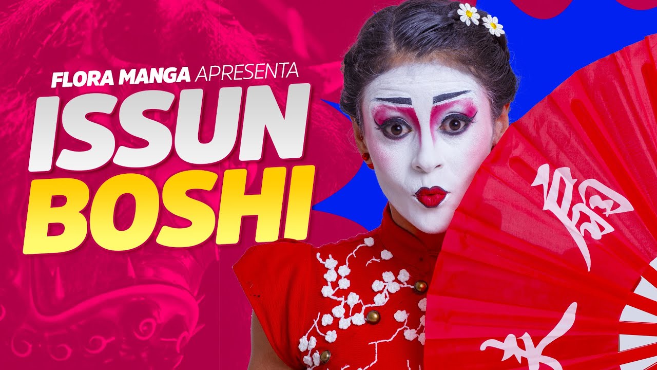 Issun Boshi Pequeno Polegar Samurai | Lenda do Folclore Japonês | Histórias e Educação Infantil