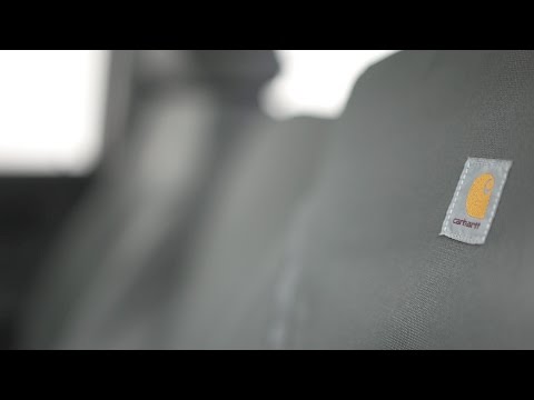 Carhartt® SeatSaver Fabric from Covercraft