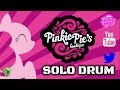 Solo Drum PINKIE PIE THE ONE MLP Equestria Girls ️