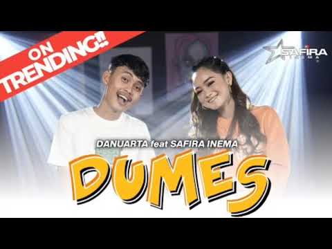 Safira Inema & Danuarta - Dumes (Audio)