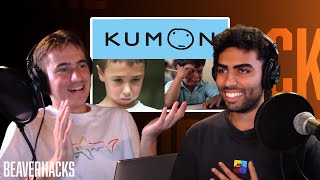 How working at Kumon changed Andrei Stancescu's perspective on teachers