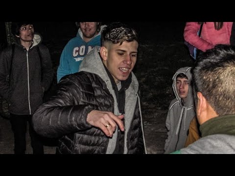 PARKI vs DESTROOY - La SVF #TorneoX2k Jornada 1