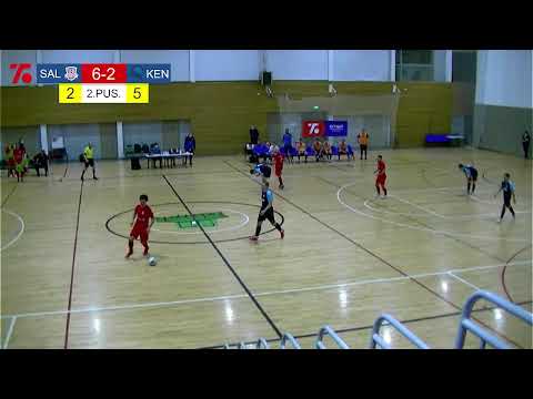 TFK SALASPILS - SK KENGAROOS (TIEŠRAIDE)