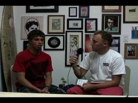 SURF Nathan Carvalho - TransWorld SURF