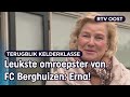 Terugblik Kelderklasse FC Berghuizen: hoe is 't met Erna's ABBA-cd? | RTV Oost