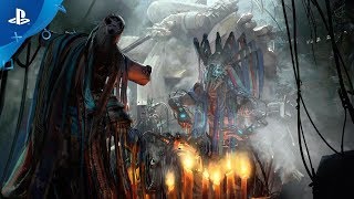 Horizon Zero Dawn: The Frozen Wilds - Trailer dietro le quinte