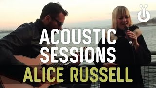Alice Russell - Crazy I Babylon Acoustic Session