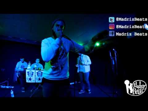 Madriz Beats Battle / Filtros / Mr. Zed