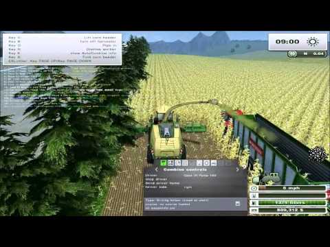 Let's Play Farming Simulator 2013 Courseplay Tutorial #5