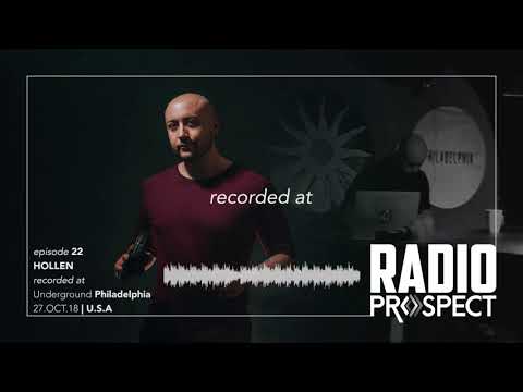 RadioProspect 022 - Hollen [Prospect Records]