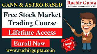 Free Stock Market Trading Course | Free Stock Market Course | Free Trading Course