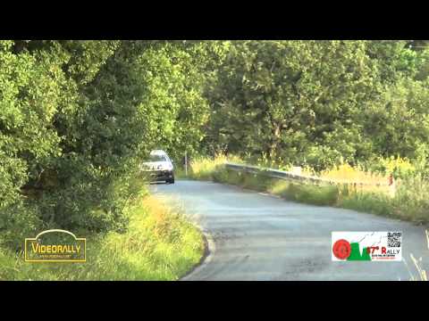 37° Rally Alta Val di Cecina 2015 Anteprima Videorally Show & Crash