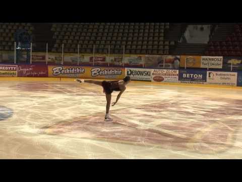 20 Agata KRYGER   Ladies SP   MPJ2013