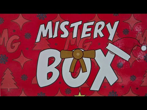 Mastro Geppetto vintage 2 boxes