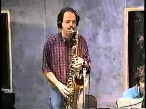 Bob Sheppard Saxophone Solo with Rick Zunigar