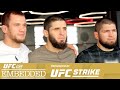 UFC 294: Embedded - Эпизод 4