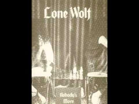 LONE WOLF- Leave Me Behind online metal music video by LONE WOLF (DURHAM)