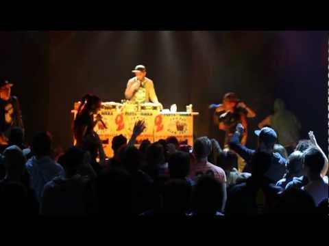 INCOMPATIBILI feat VACCA (on live) - QUELLO CHE MI VA