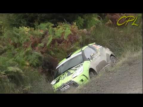 IRC Rally of Scotland 2011 [HD]