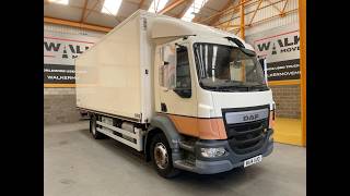 DAF LF 220 K&uuml;hlkoffer LKW | Bild 4 - Autoline