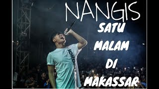 Download lagu SATU MALAM DI  MAKASSAR !! TERHARU, ANTUSIAS ORANG2 MAKASSAR !! mp3