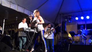 Gisselle Dame un Beso opening