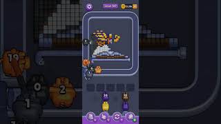 Pixel Flow Level 787