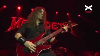 MEGADETH   Conquer or Die  Live in Buenos Aires 2016