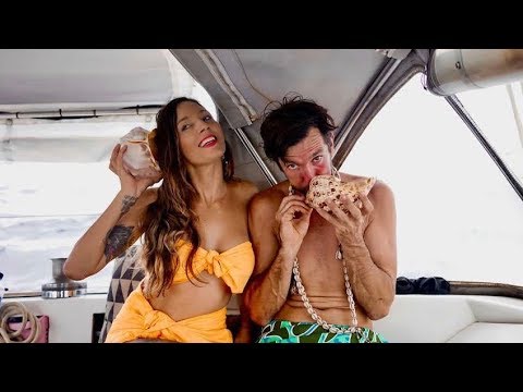 Crossing the Equator  (Sailing Nandji) Ep 93