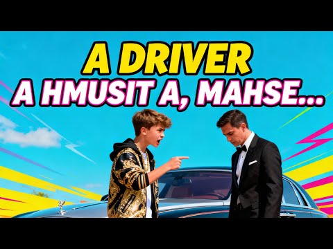 A DRIVER A HMUSIT..MAHSE..