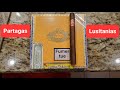 PARTAGAS LUSITANIAS (CUBAN) CIGAR REVIEW