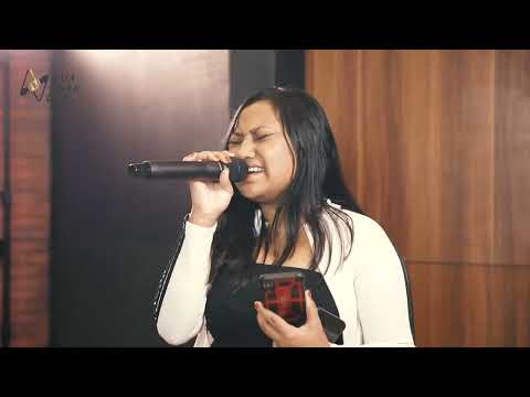 Maria Simorangkir (Bagaimana Kalau Aku Tidak Baik - Baik Saja - Judika)