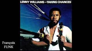 Lenny Williams - I'm Sorry (1981) ♫