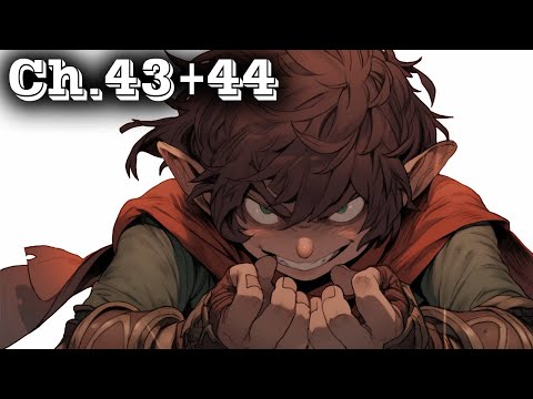 (HIATUS) Thief Lord Ch.43 - 44  | Litrpg Fantasy Audiobook