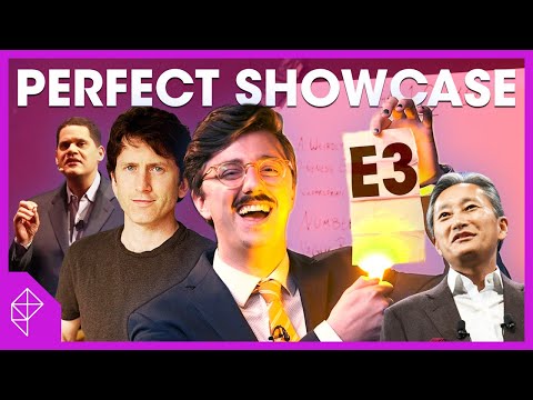 How to make a perfect E3 press conference (or drinking game) | Unraveled